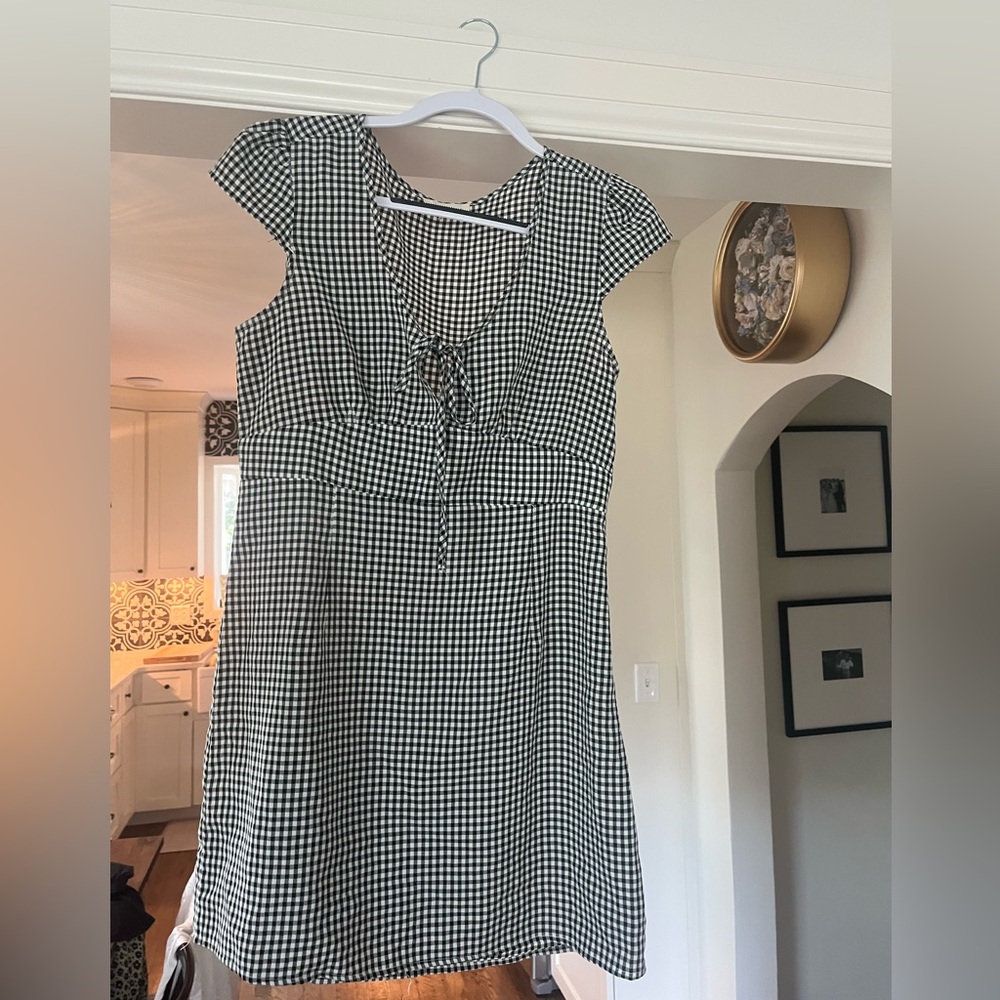 LA HEARTS DRESS